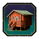 Camper's Shelter Badge