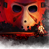 Red Omen Banner