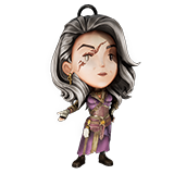 Aurora Figurine Charm