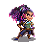 Pixel Kae Spray