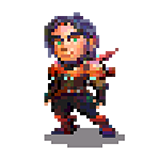Pixel Adrian Spray