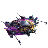 Lightning Void Hunter