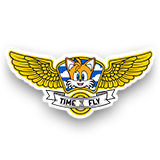 Sticker SONIC ART