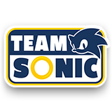 Sticker SONIC ART