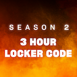 S2 Locker Code (3 hours)