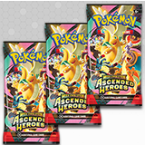 ASC Booster Packs