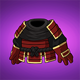Samurai Body Armor