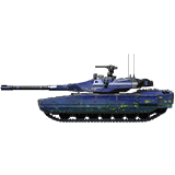 M1A4 - Starlight Dusk