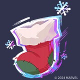 Winter Stockings Spray