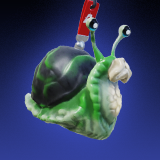 Cattermaw Weapon Charm