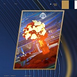 Tactical Nuke (Orange)