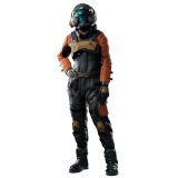 "Bullwork" Liu (Pilot)