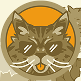 Cool Cat Foil