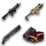 Merc Weaponry Pack