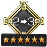 6 Star Relic Rank Up Gem 