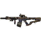 M4A1 - Combat Ready