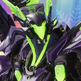 Purple Sentinel Eden