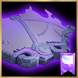 Infused Stone Glider