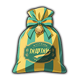 Homestead Coin Pouch*10