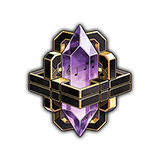 Modification Crystal*1