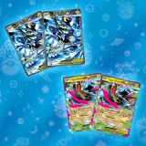 Worlds '26 Mega Zeraora 