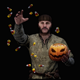 Candy Cascade Emote
