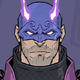 Daredevil Nameplate