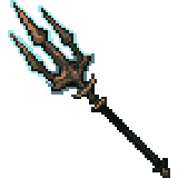 Ebontharn Trident