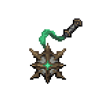 Necrotic Legion Flail