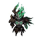 Necrotic Legion Skin