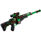Hexawraith Sniper Skin