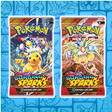 Surging Sparks Boosters