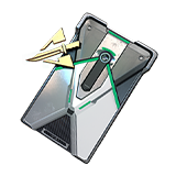 Warfare 2x EXP Card