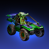 Shadow Punk Buggy Skin