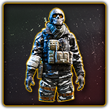 Body Sleeve "Shadow"