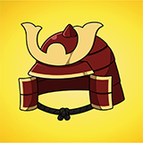 Samurai Helmet