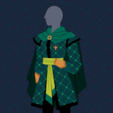 Caped Crab-Trader Alt