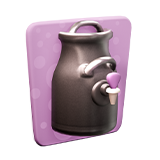 Milk Keg