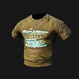 Blue Lagoon T-shirt