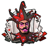 Tortuga's Joker (Decal)