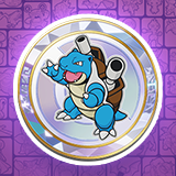 '26 NAIC Blastoise Emblem