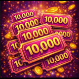 Campaign artwork for LuckyPlays Drops #Ad