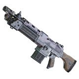 WSC Infantry Autogun