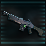 Infantry Lasgun skin