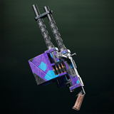 Twin-Linked Heavy Stubber