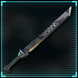 Devil's Claw Sword skin