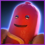 Hot Diggity Odin Skin