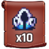 10 Phantom Scrolls