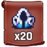 20 Phanom Scrolls