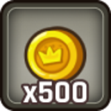 500 Gold